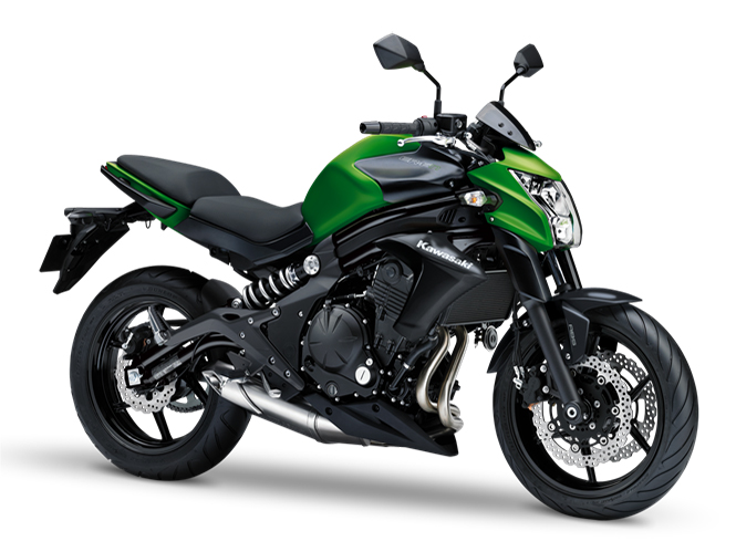 Comparison DSK Benelli TNT 600i Vs Kawasaki ER 6n